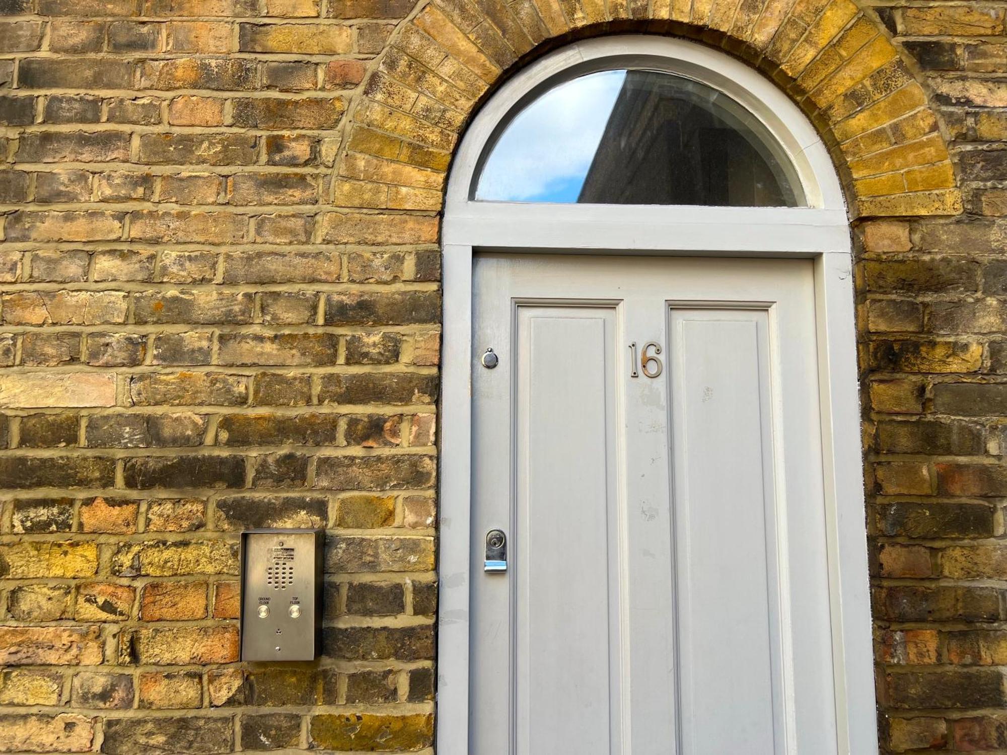 Shoreditch Private Studio London Kültér fotó