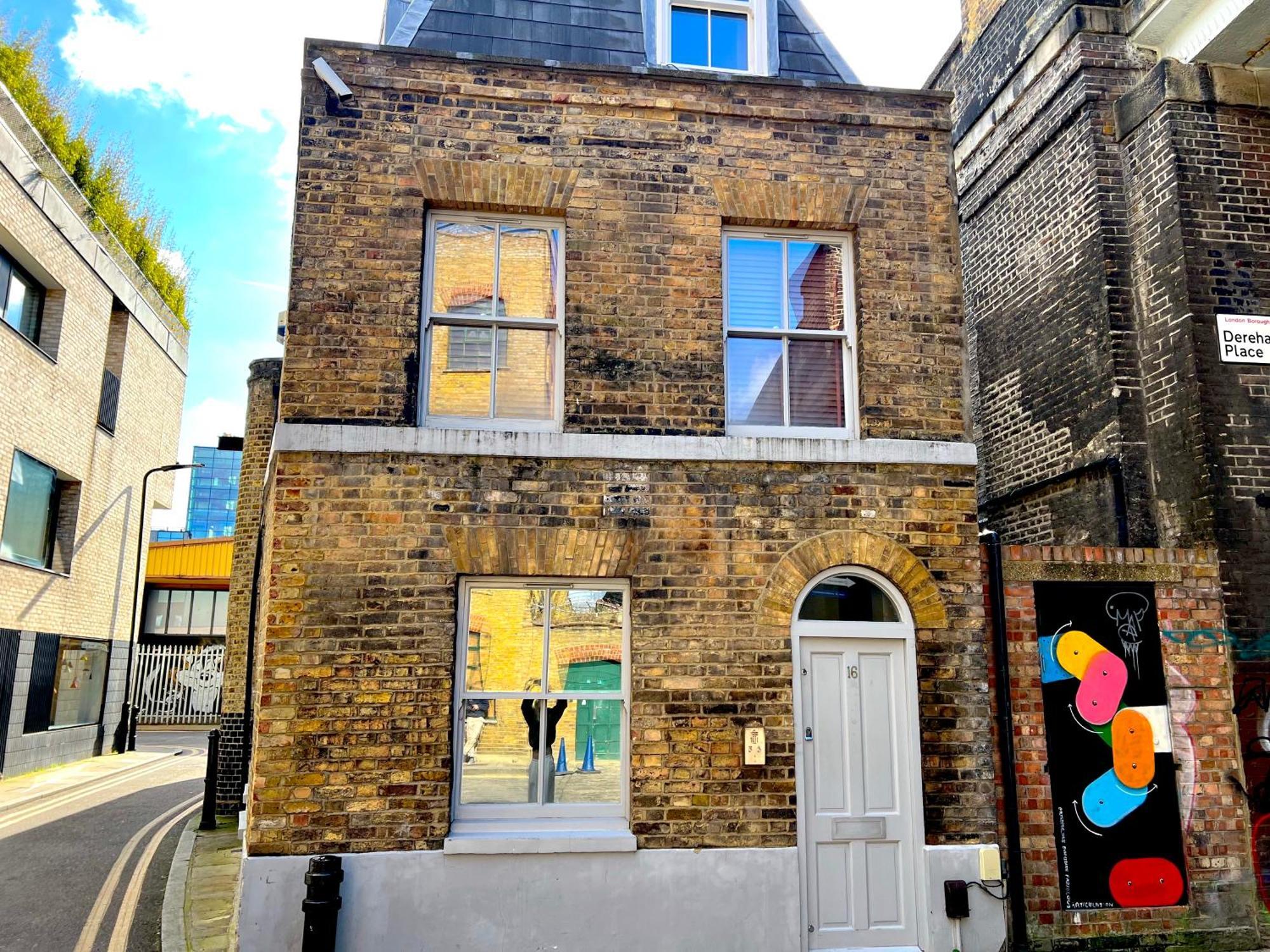 Shoreditch Private Studio London Kültér fotó